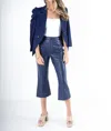 Emily Mccarthy Saylor Pant In Navy