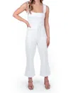 Emily Mccarthy Saylor Pant In Wht In Multi