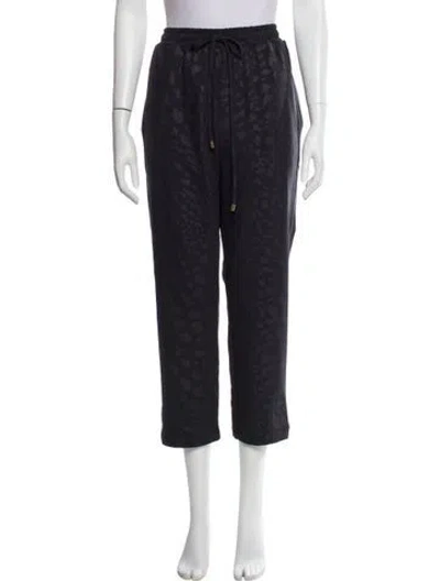 Pre-owned Emily Mccarthy Sweatpants In Gray