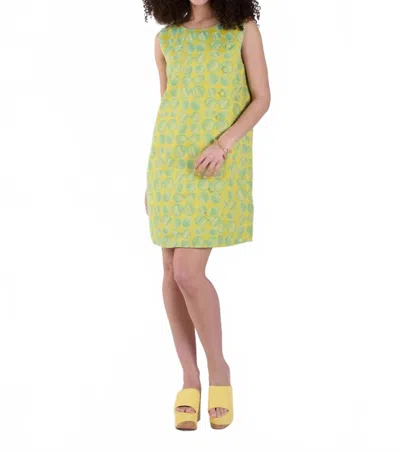 EMILY MCCARTHY TORY TUNIC IN SPECTACLE
