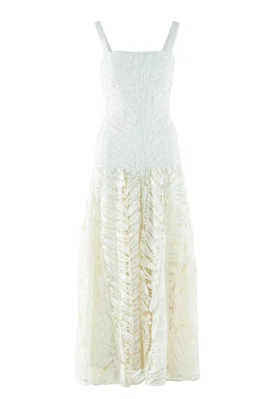Emily Mccarthy Women's Brigitte Dress In Alici In Multi