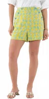 Emily Mccarthy Women's Saylor Short In Spectacle In Multi