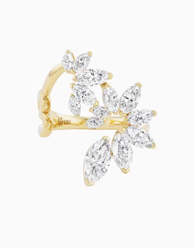 Emily P Wheeler Arashi Ring In Gold