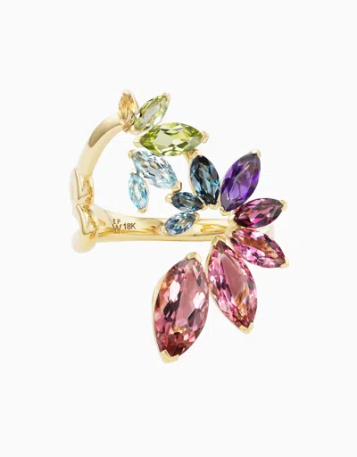 EMILY P WHEELER Arashi Ring