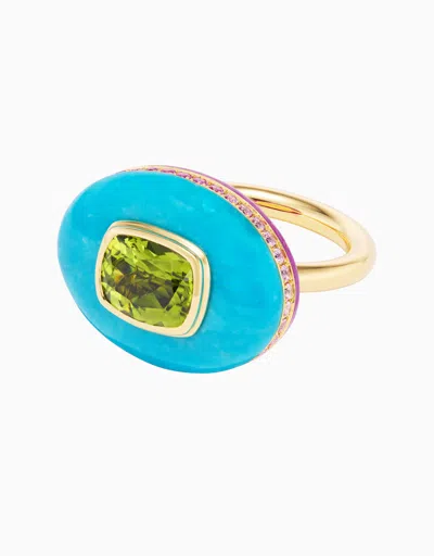 Emily P Wheeler Balance Ring (one-of-a-kind)