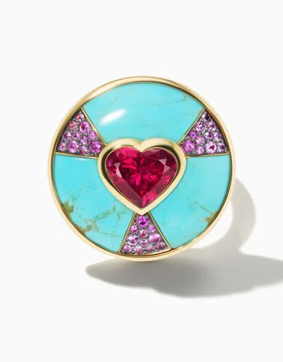 Emily P Wheeler Balance Ring (one-of-a-kind)