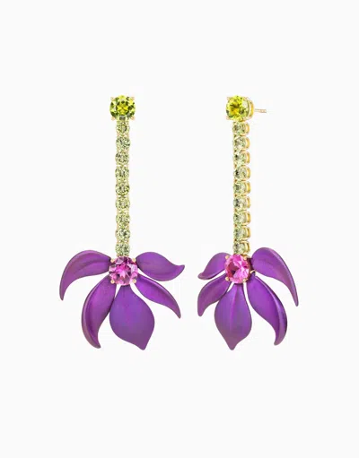 Emily P Wheeler Marama Earrings (one-of-a-kind)