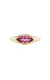 Emily P Wheeler Marquis Ring In Gold