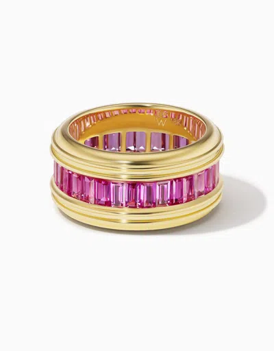 Emily P Wheeler Missy Ring, Malibu - 9 In Gold