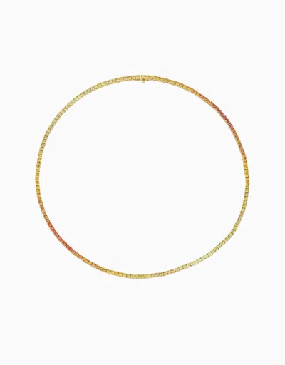 Emily P Wheeler Ombre Tennis Necklace, Sol (exclusive)