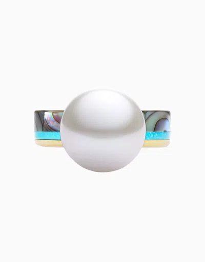 Emily P Wheeler Pearl Ring - 3