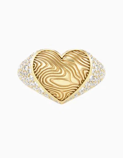 Emily P Wheeler Ripple Ring - 3.5