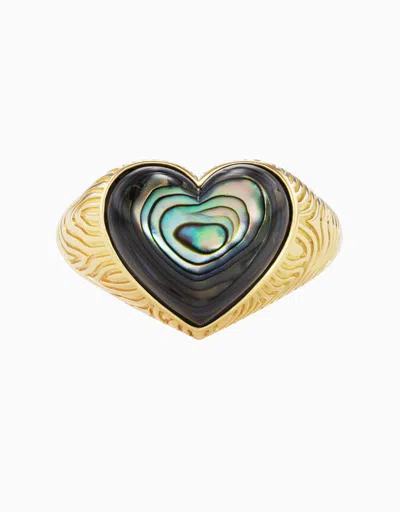 Emily P Wheeler Ripple Ring - 8.5