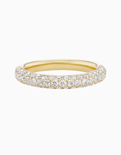 Emily P Wheeler Stacking Ring, Diamond - 4.5