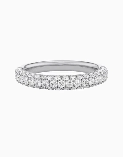 Emily P Wheeler Stacking Ring, Diamond - 5.5