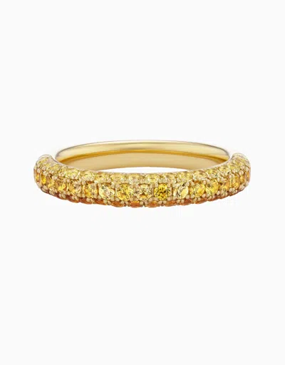 Emily P Wheeler Stacking Ring, Sol - 4