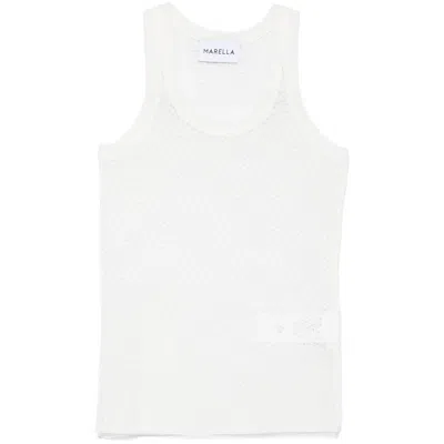 Emily R. For Marella Tops In Multicolor