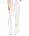 EMILY SHALANT EMILY SHALANT STRETCH CREPE WIDE LEG PANT