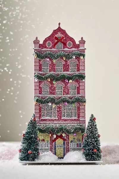 Emily Taylor Holiday Village House