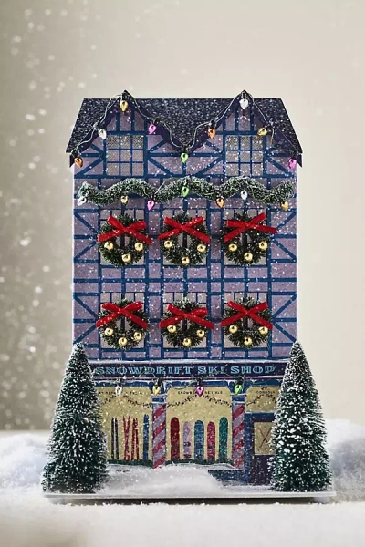 Emily Taylor Holiday Village House
