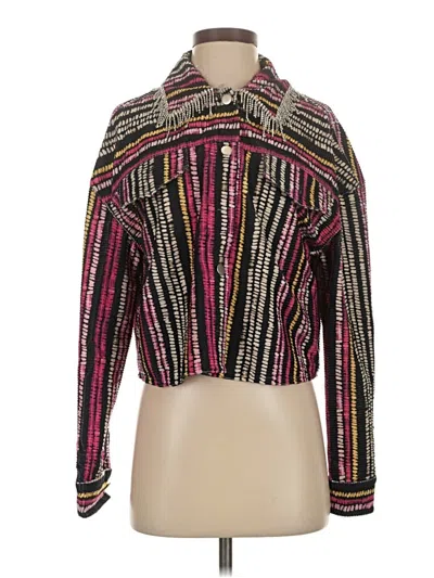 Emily Wonder Jacket In Pink