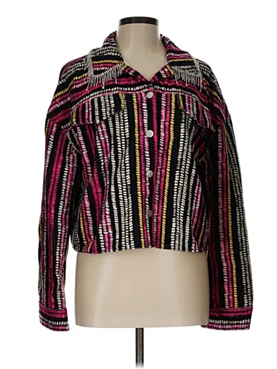 Emily Wonder Jacket In Pink