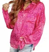 Emily Wonder Lsat At Two In Fucshia/purple In Multi