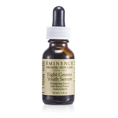 Eminence - Eight Greens Youth Serum  30ml/1oz In White