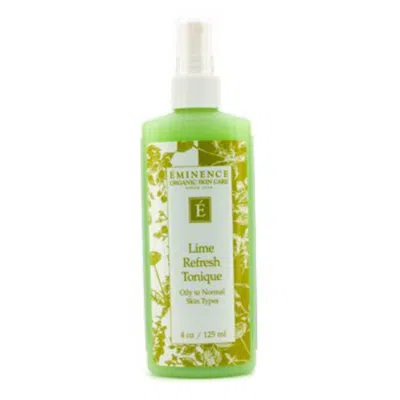 Eminence - Lime Refresh Tonique - For Oily To Normal Skin  125ml/4oz In Green