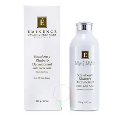 Eminence - Strawberry Rhubarb Dermafoliant  120g/4.2oz In Red