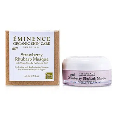 Eminence - Strawberry Rhubarb Masque (normal To Dry Skin)  60ml/2oz In Red