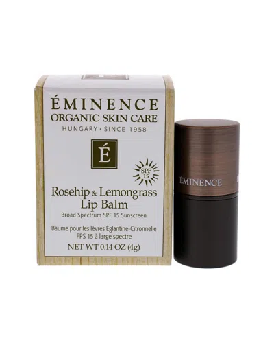 Eminence 0.14oz Rosehip And Lemongrass Lip Balm