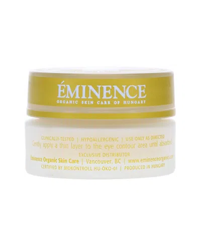 Eminence 0.5oz Bearberry Eye Repair Cream In Transparent