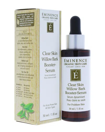 Eminence 1oz Clear Skin Willow Bark Booster Serum In Transparent