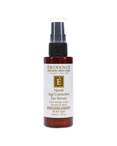 Eminence 1oz Neroli Age Corrective Eye Serum