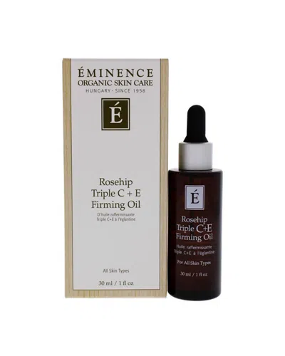 Eminence 1oz Rosehip Triple C Plus E Firming Oil