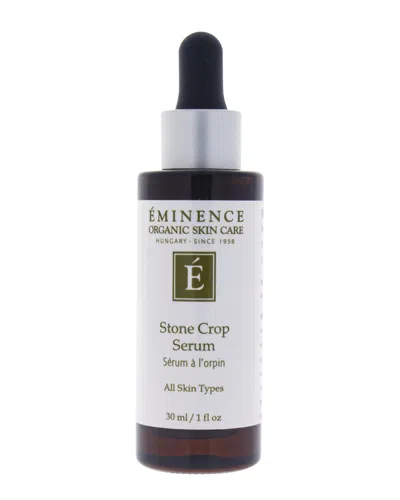 Eminence 1oz Stone Crop Serum In Brown