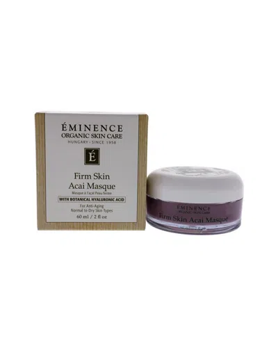 Eminence 2oz Firm Skin Acai Masque In Purple