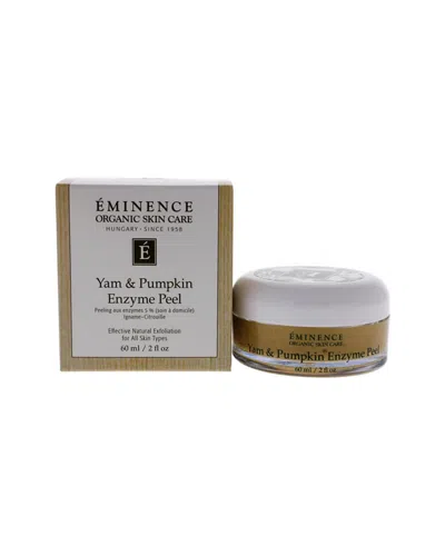 Eminence 2oz Yam And Pumpkin Enzyme Peel In Transparent