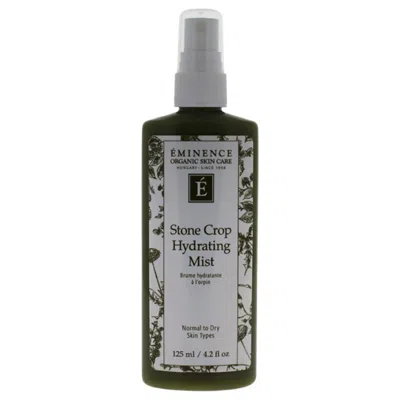 Eminence 4.2 oz Unisex Stone Crop Hydrating Mist Spray In White