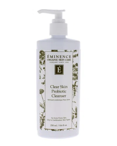 Eminence 8.4oz Clear Skin Probiotic Cleanser In White