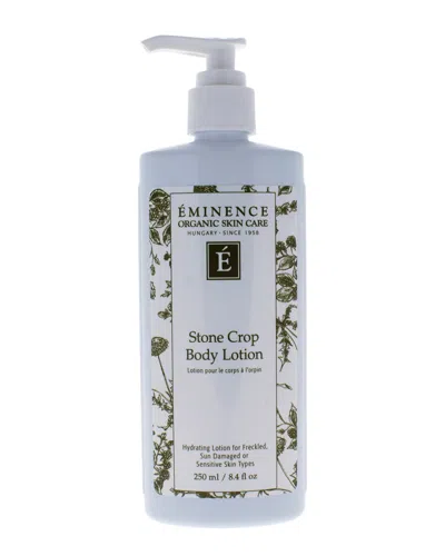 Eminence 8.4oz Stone Crop Body Lotion In White