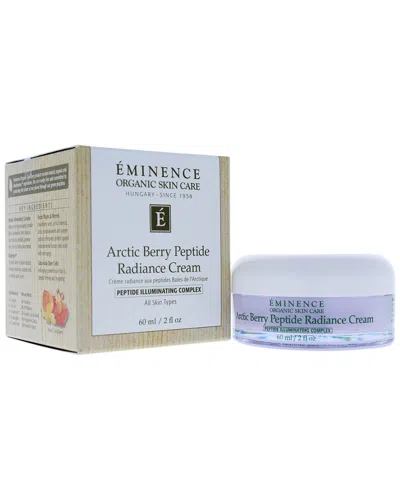 Eminence Arctic Berry Peptide Radiance Cream In Transparent