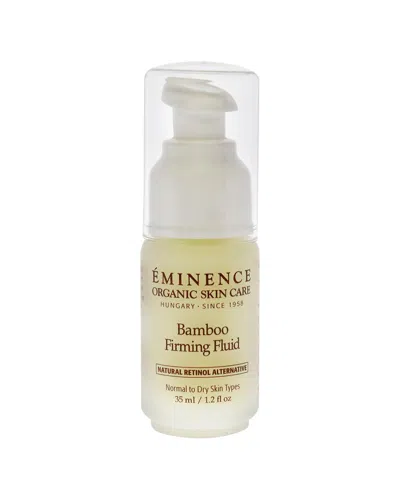 Eminence Bamboo Firming Fluid In White