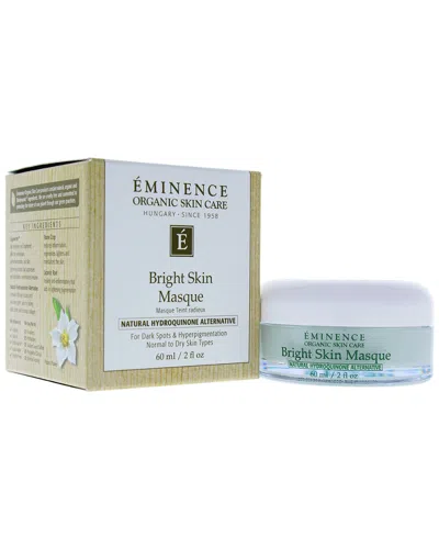 Eminence Bright Skin Masque In Transparent