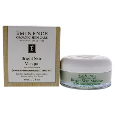 Eminence Bright Skin Masque By  For Unisex - 2 oz Mask