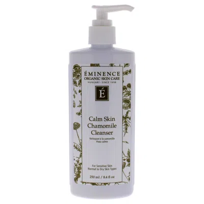 Eminence Calm Skin Chamomile Cleanser By  For Unisex - 8.4 oz Cleanser In White