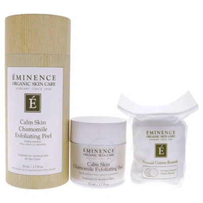 Eminence Calm Skin Chamomile Exfoliating Peel By  For Unisex - 1.7 oz Peel In White