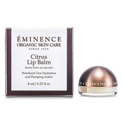 Eminence - Citrus Lip Balm  8ml/0.27oz In White