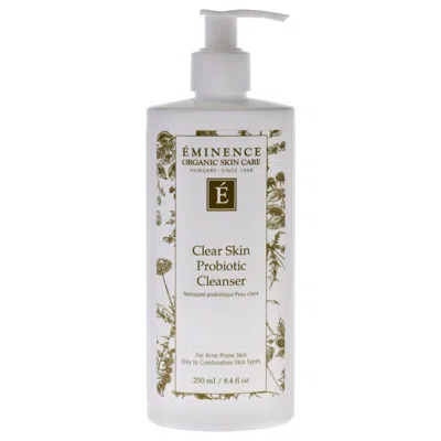 Eminence Clear Skin Probiotic Cleanser By  For Unisex - 8.4 oz Cleanser In White